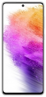 Smartphone Samsung Galaxy A73 5G 8/256GB White thumbnav 7