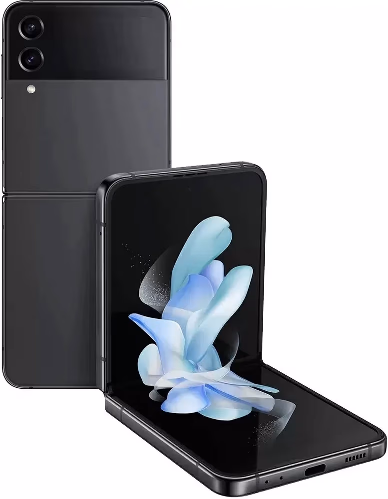 Smartphone Samsung Galaxy Z Flip4 256GB Graphite 