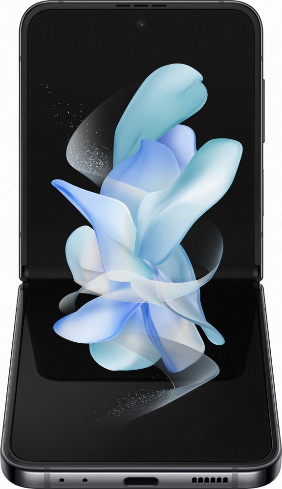 Smartphone Samsung Galaxy Z Flip4 / 6.7'' / 8 GB / 256 GB / Alb lotos photo 2
