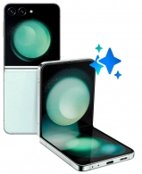 Смартфон Samsung Galaxy Flip5 8/512GB Mint thumbnav 1