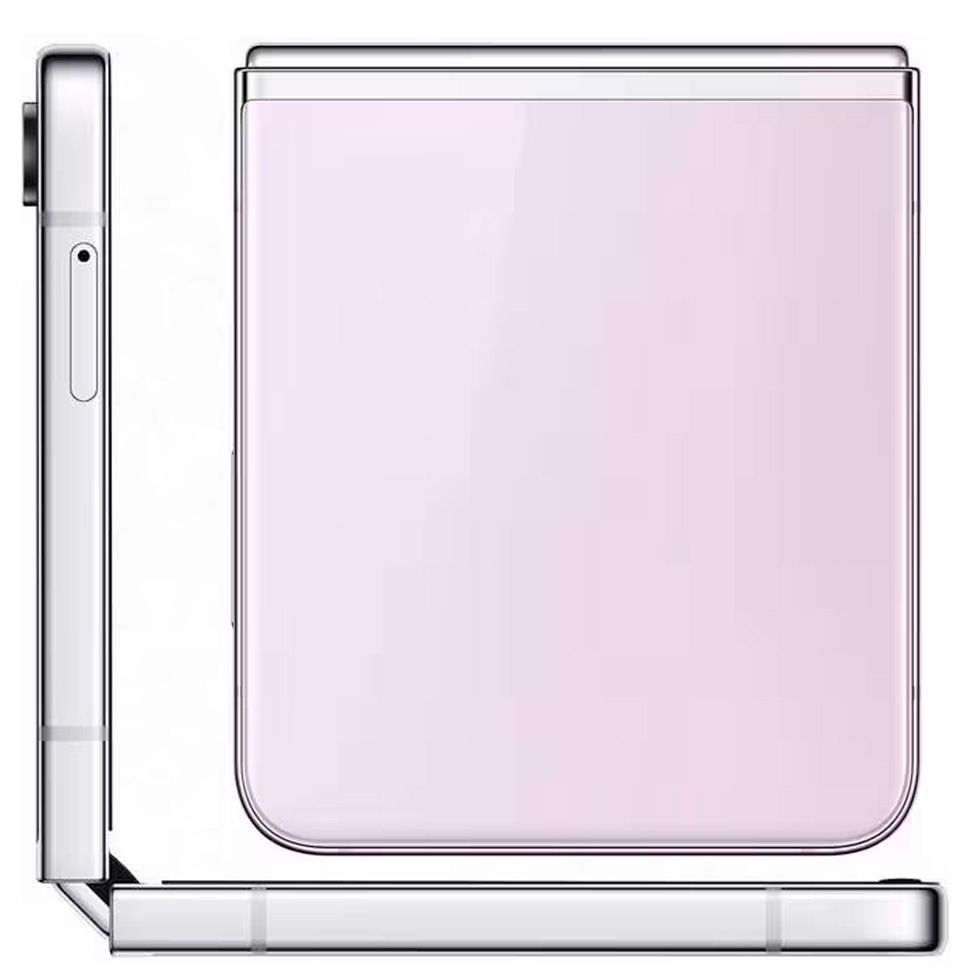 Smartphone Samsung Galaxy Flip5 / 6.7'' / 8 GB / 512 GB / Roz photo 2
