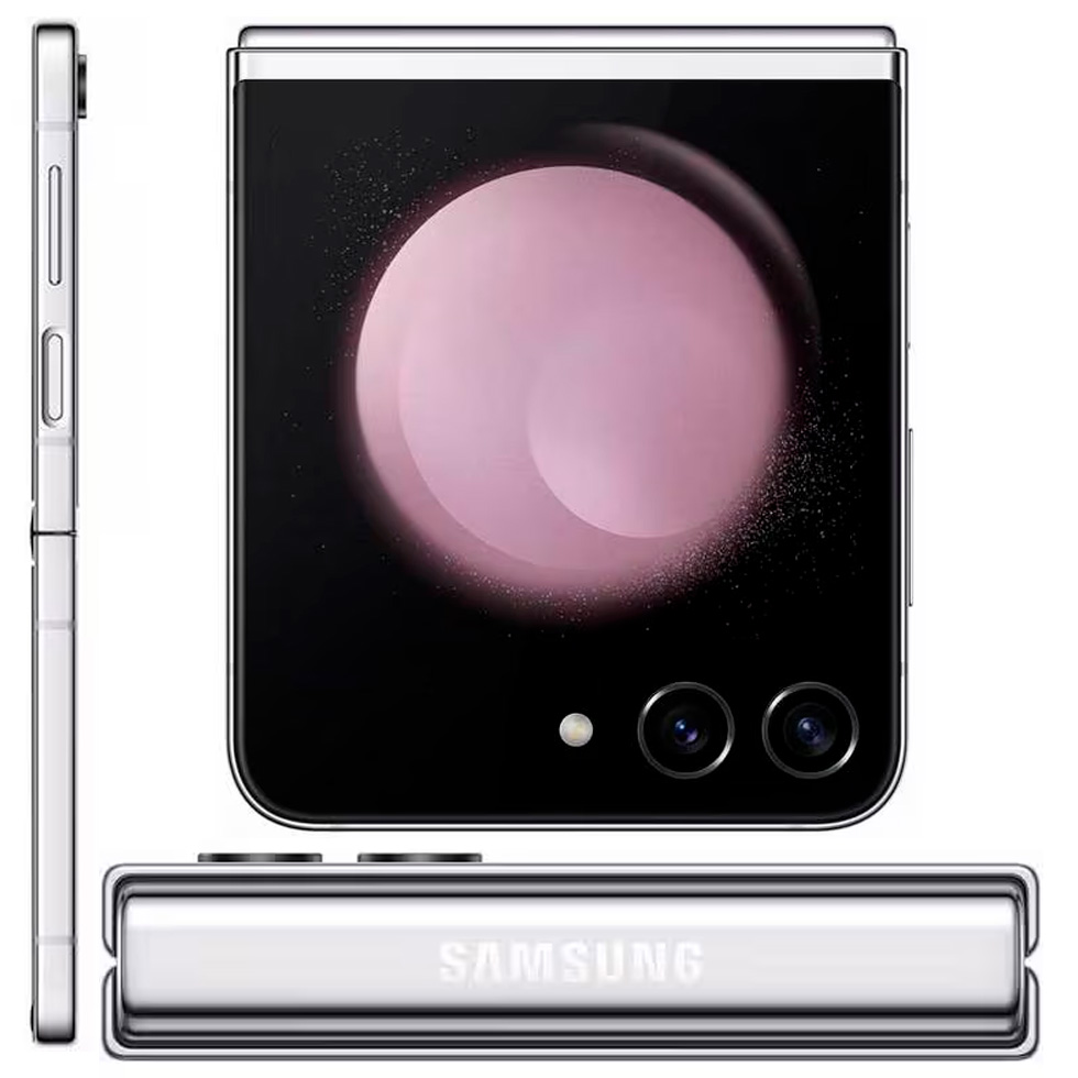 Smartphone Samsung Galaxy Flip5 / 6.7'' / 8 GB / 512 GB / Roz photo 6