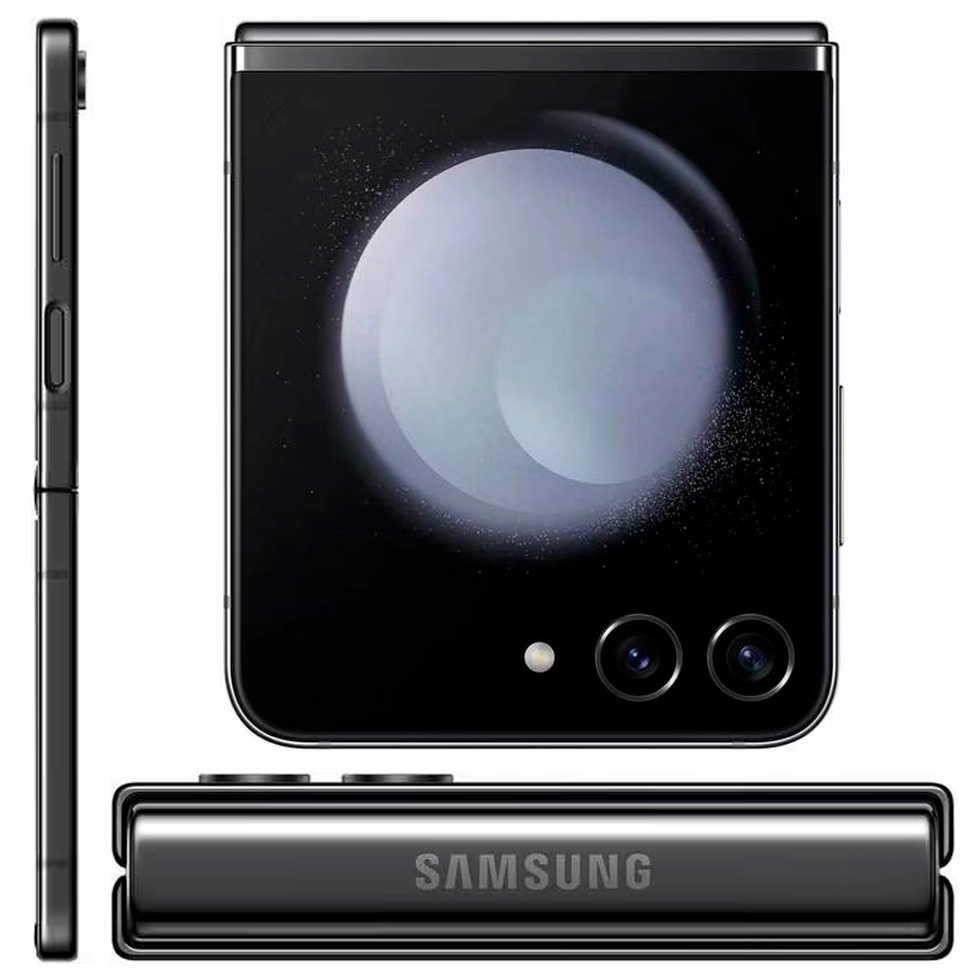 Smartphone Samsung Galaxy Flip5 8/256GB Graphite