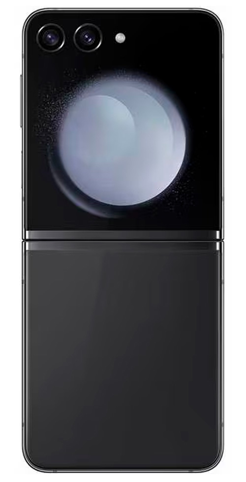 Smartphone Samsung Galaxy Flip5 / 6.7'' / 8 GB / 512 GB / Alb lotos photo 3