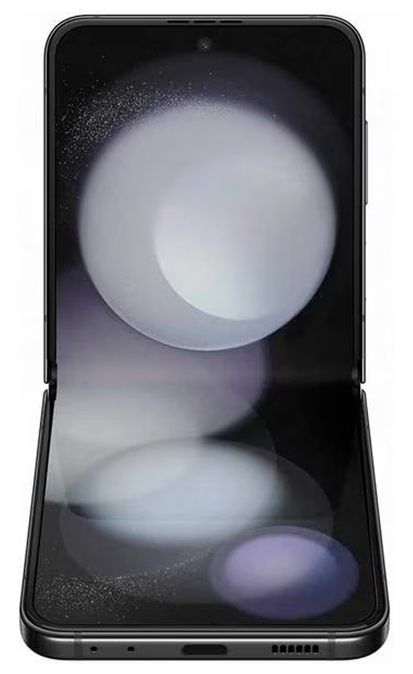 Smartphone Samsung Galaxy Flip5 / 6.7'' / 8 GB / 512 GB / Alb lotos photo 4