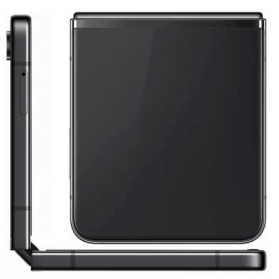 Smartphone Samsung Galaxy Flip5 / 6.7'' / 8 GB / 512 GB / Alb lotos photo 6