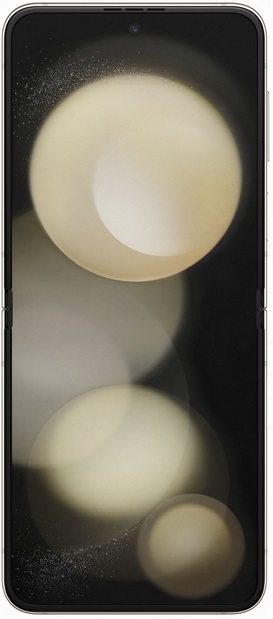 Smartphone Samsung Galaxy Flip5 / 6.7'' / 8 GB / 256 GB / Bej photo 10