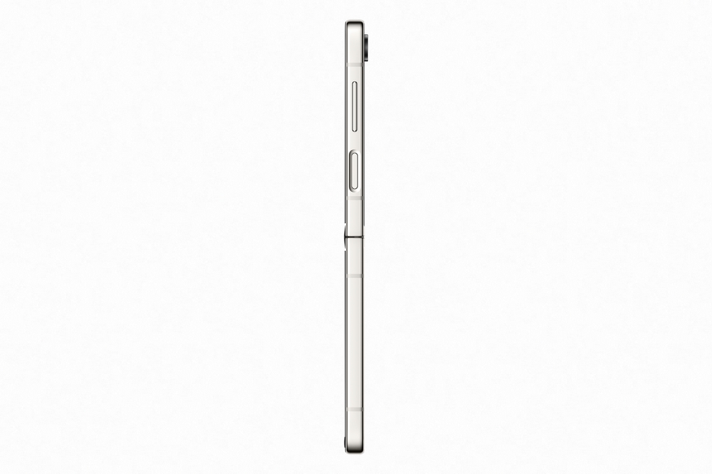 Smartphone Samsung Galaxy Flip5 / 6.7'' / 8 GB / 256 GB / Bej photo 2