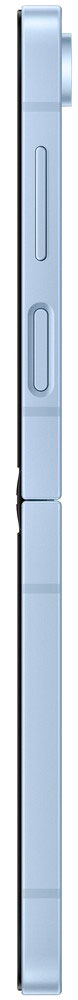Смартфон Samsung Galaxy Flip6 / 6.7'' / 12 ГБ / 256 ГБ / Blue photo 3