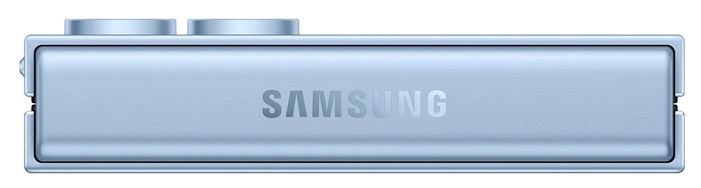 Смартфон Samsung Galaxy Flip6 / 6.7'' / 12 ГБ / 256 ГБ / Blue photo 5
