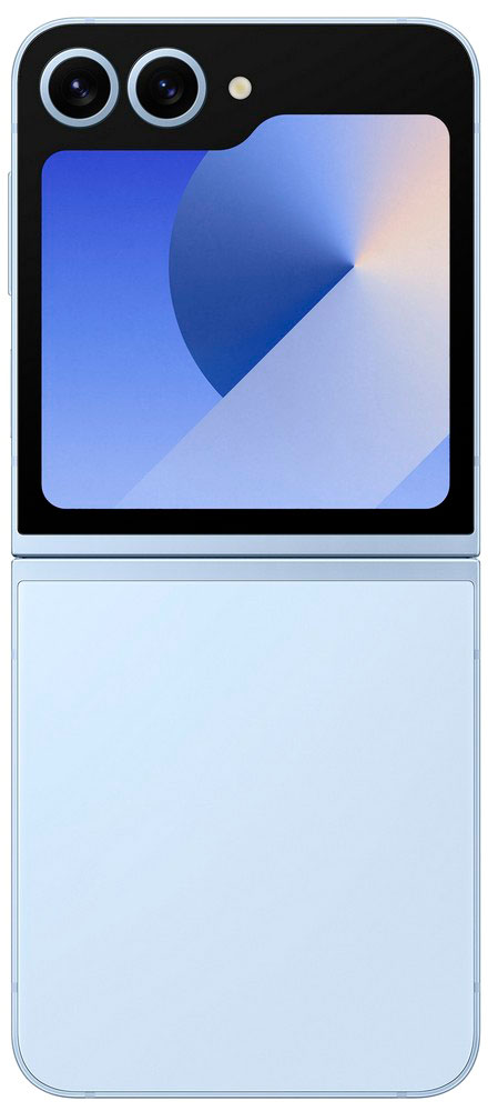 Смартфон Samsung Galaxy Flip6 / 6.7'' / 12 ГБ / 256 ГБ / Blue photo 7