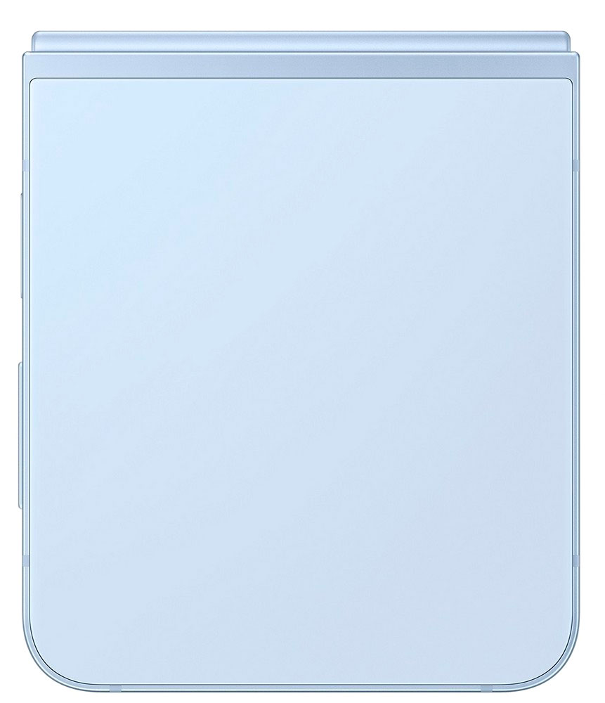 Смартфон Samsung Galaxy Flip6 / 6.7'' / 12 ГБ / 256 ГБ / Blue photo 9