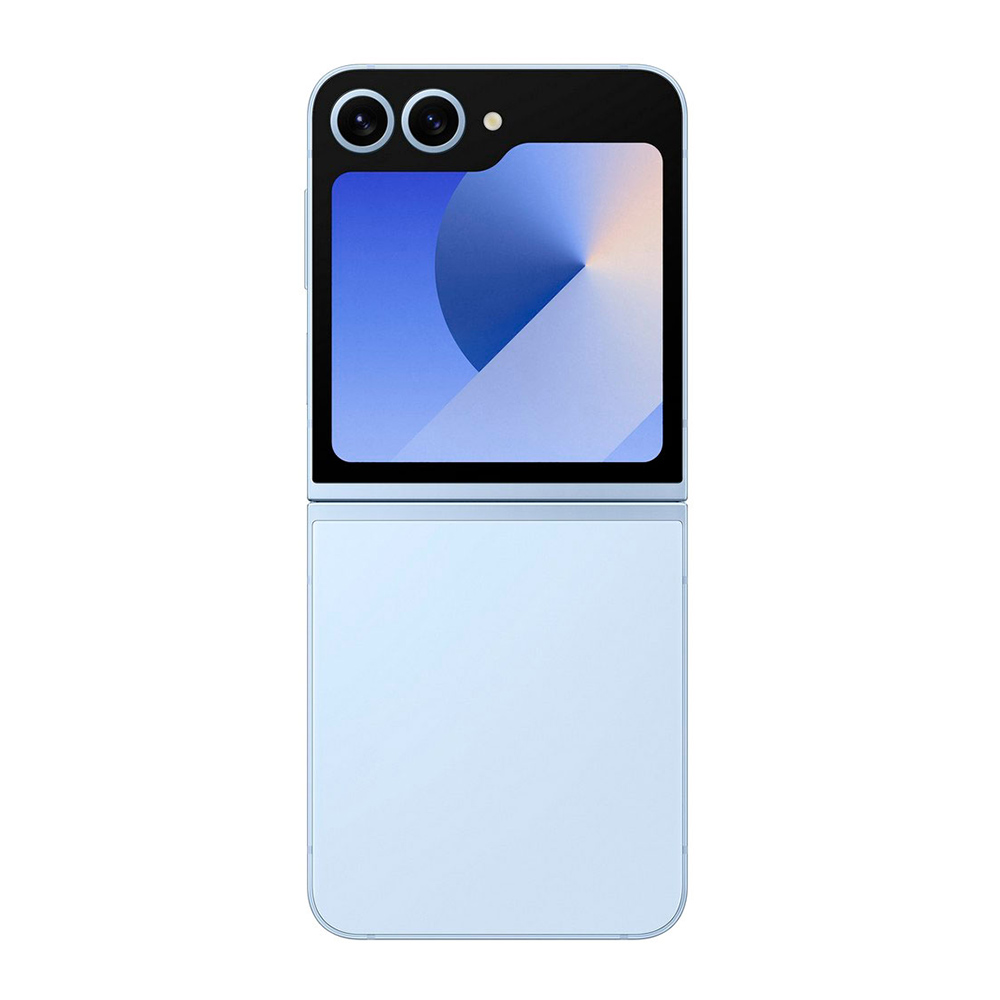 Смартфон Samsung Galaxy Flip6 / 6.7'' / 12 ГБ / 512 ГБ / Blue photo 2