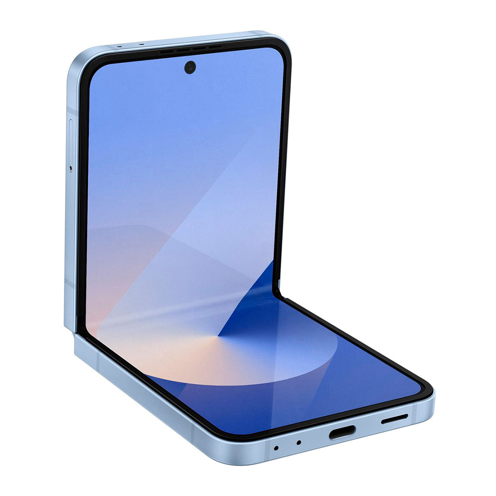 Смартфон Samsung Galaxy Flip6 / 6.7'' / 12 ГБ / 512 ГБ / Blue photo 3