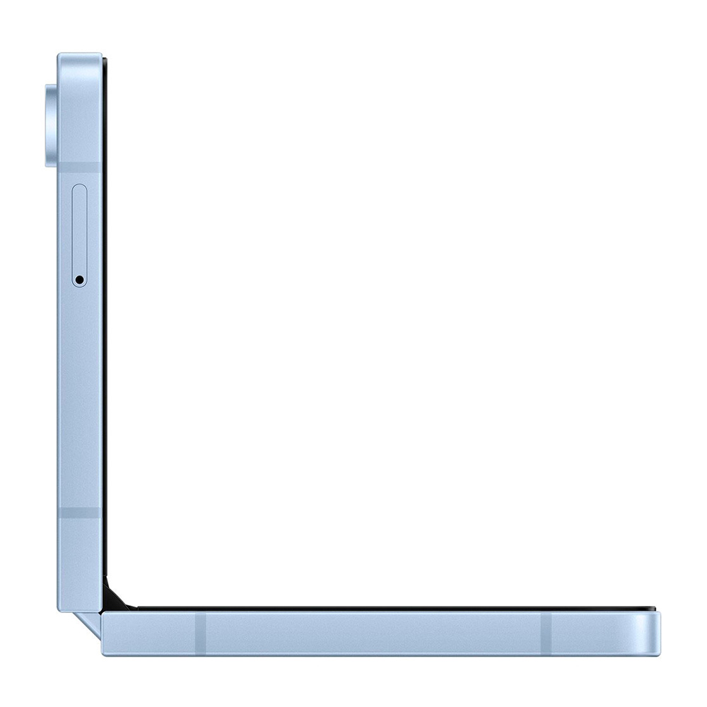 Смартфон Samsung Galaxy Flip6 / 6.7'' / 12 ГБ / 512 ГБ / Blue photo 4