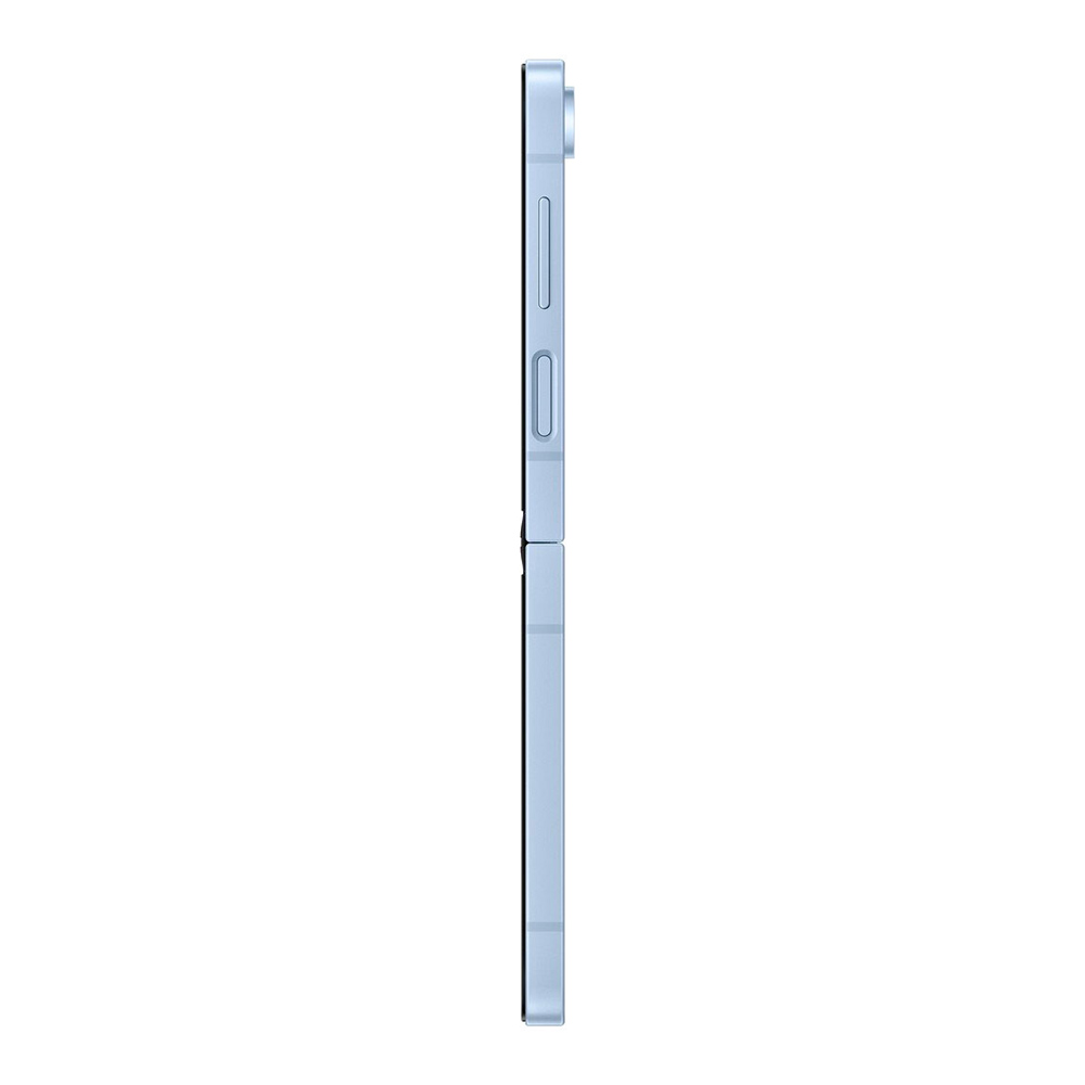Смартфон Samsung Galaxy Flip6 / 6.7'' / 12 ГБ / 512 ГБ / Blue photo 9