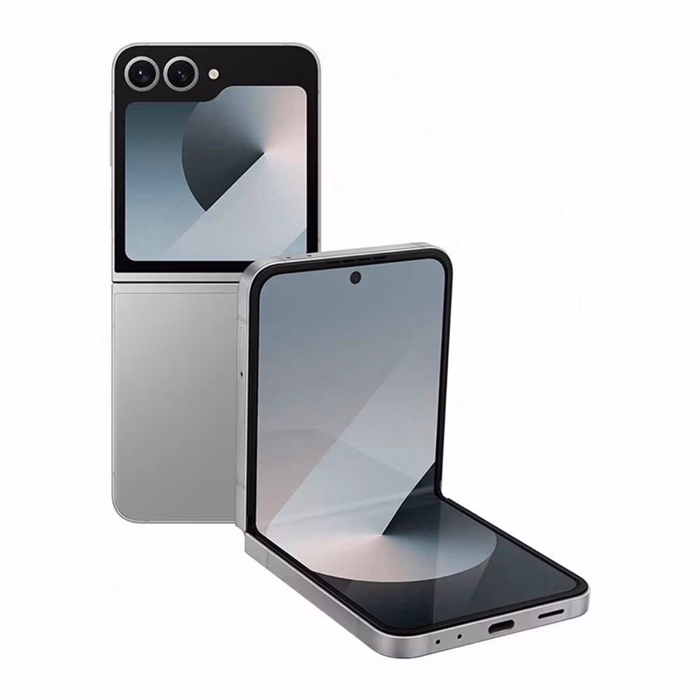 Smartphone Samsung Galaxy Flip6 12/256GB Silver Shadow 