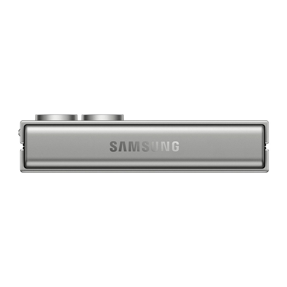 Smartphone Samsung Galaxy Flip6 / 6.7'' / 12 GB / 256 GB / Silver Shadow photo 9