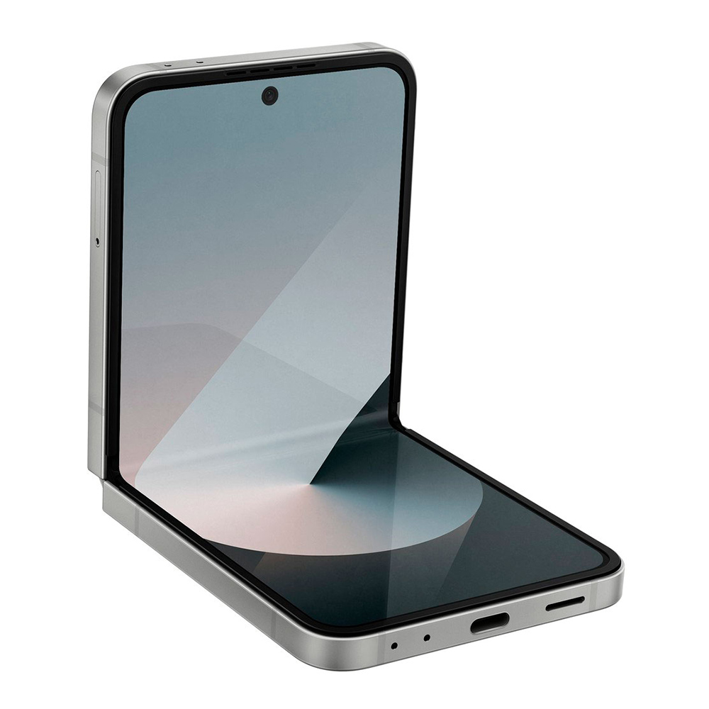 Smartphone Samsung Galaxy Flip6 / 6.7'' / 12 GB / 512 GB / Silver Shadow photo 3
