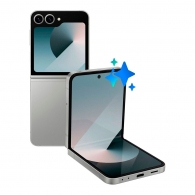 Smartphone Samsung Galaxy Flip6 12/512GB Silver Shadow thumbnav 1