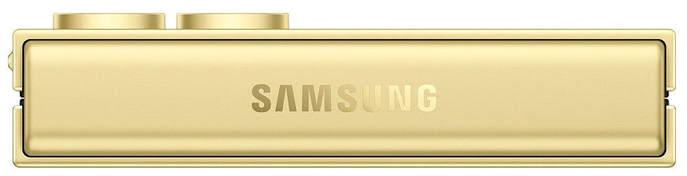 Смартфон Samsung Galaxy Flip6 / 6.7'' / 12 ГБ / 256 ГБ / Желтый photo 3