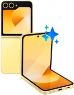 Смартфон Samsung Galaxy Flip6 12/256GB Yellow thumbnav 1