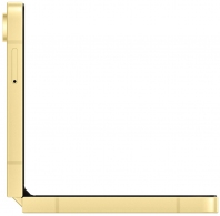 Смартфон Samsung Galaxy Flip6 12/256GB Yellow thumbnav 4