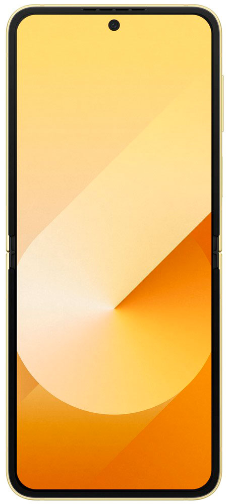 Smartphone Samsung Galaxy Flip6 / 6.7'' / 12 GB / 512 GB / Galben photo 5