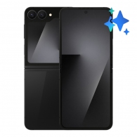 Smartphone Samsung Galaxy Z Flip 7 FE 5G 8/256 Black thumbnav 1