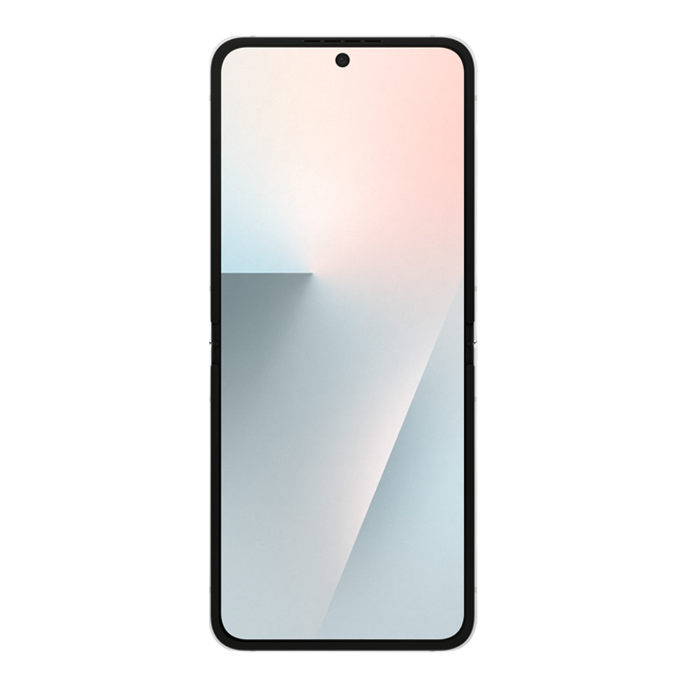 Смартфон Samsung Galaxy Z Flip 7 FE 5G / 6.7'' / 8 ГБ / 256 ГБ / Белый photo 3