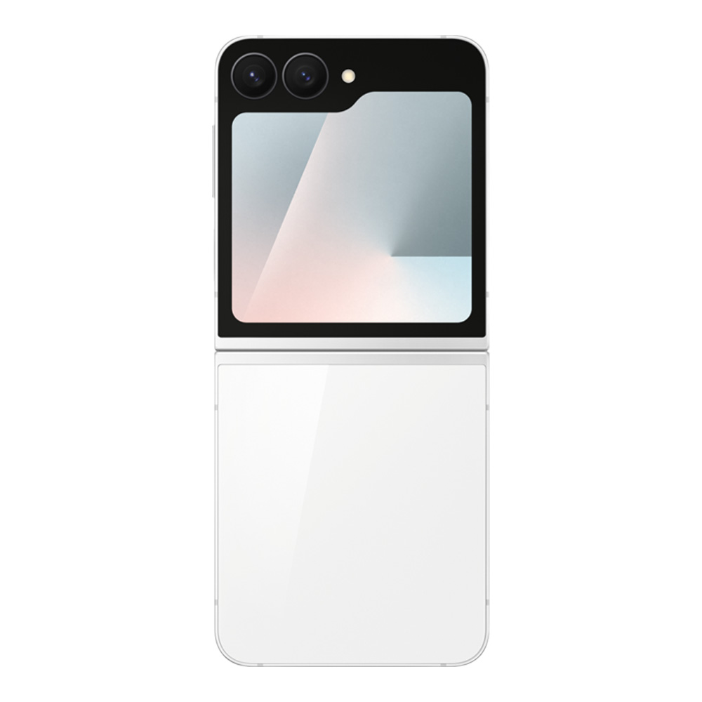 Смартфон Samsung Galaxy Z Flip 7 FE 5G / 6.7'' / 8 ГБ / 256 ГБ / Белый photo 4