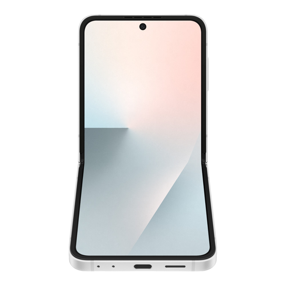 Смартфон Samsung Galaxy Z Flip 7 FE 5G / 6.7'' / 8 ГБ / 256 ГБ / Белый photo 6