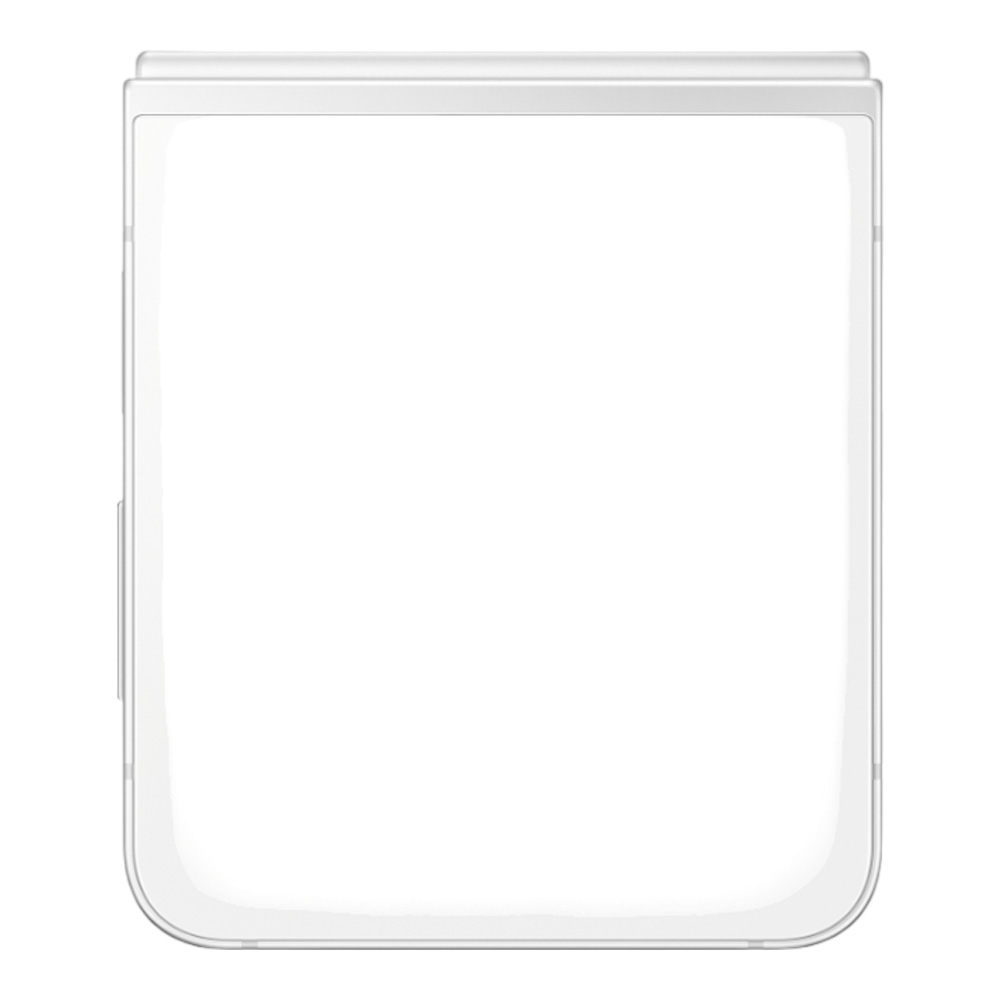 Смартфон Samsung Galaxy Z Flip 7 FE 5G / 6.7'' / 8 ГБ / 256 ГБ / Белый photo 8