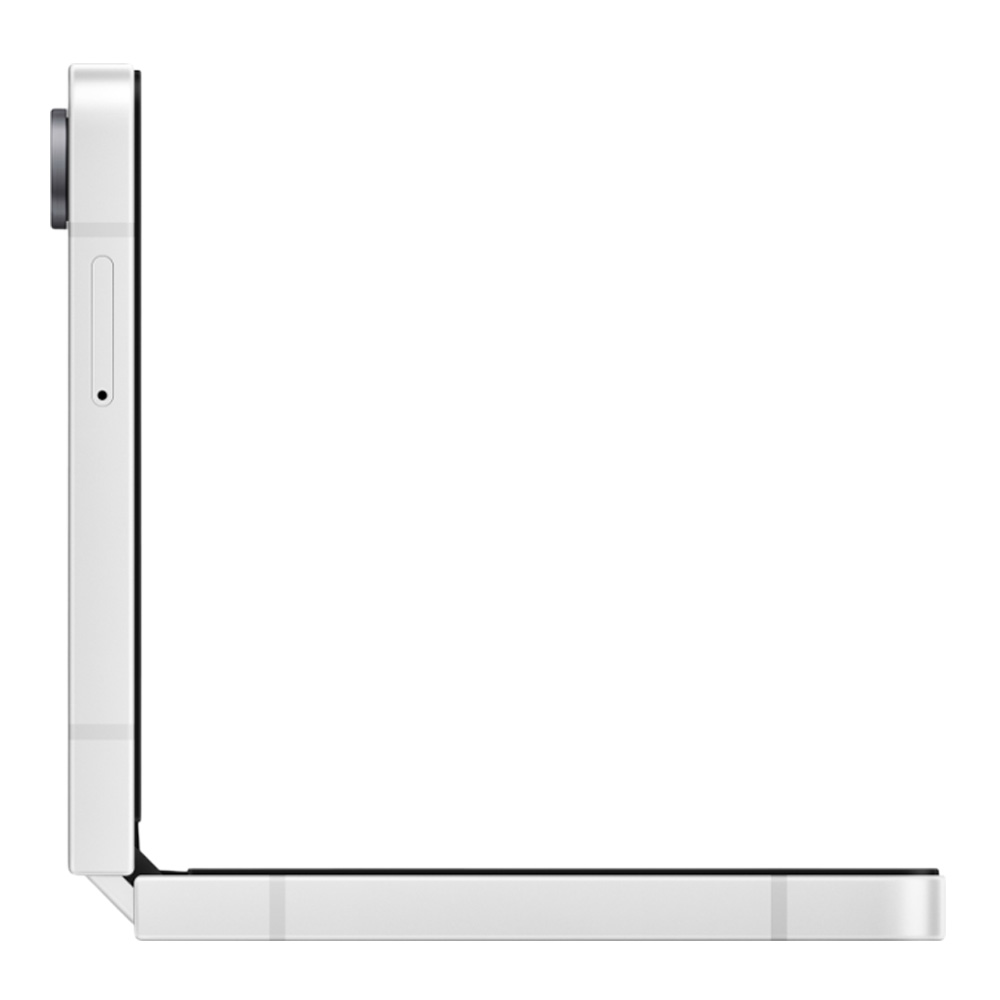 Смартфон Samsung Galaxy Z Flip 7 FE 5G / 6.7'' / 8 ГБ / 256 ГБ / Белый photo 9