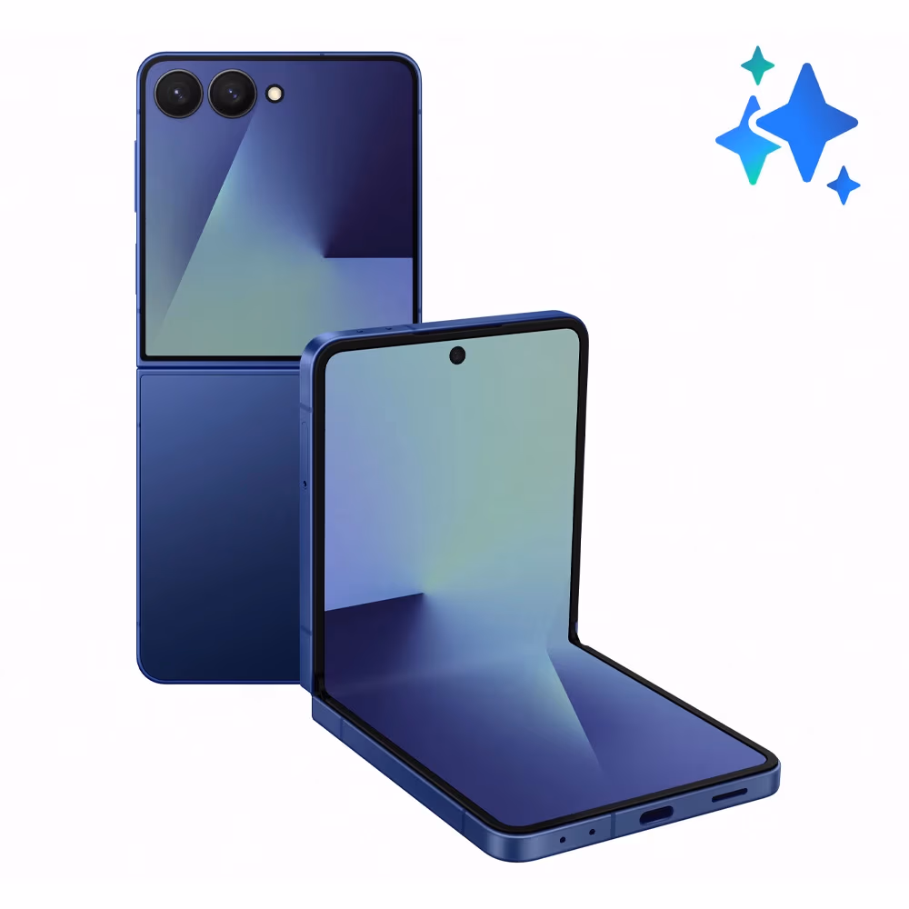 Smartphone Samsung Galaxy Z Flip 7 5G 12/512 Blue Shadow 