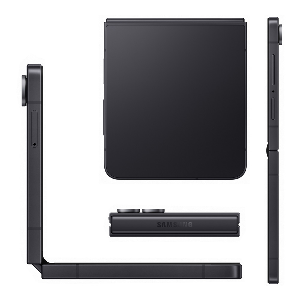 Smartphone Samsung Galaxy Z Flip 7 5G / 6.85'' / 12 GB / 512 GB / Jetblack photo 7