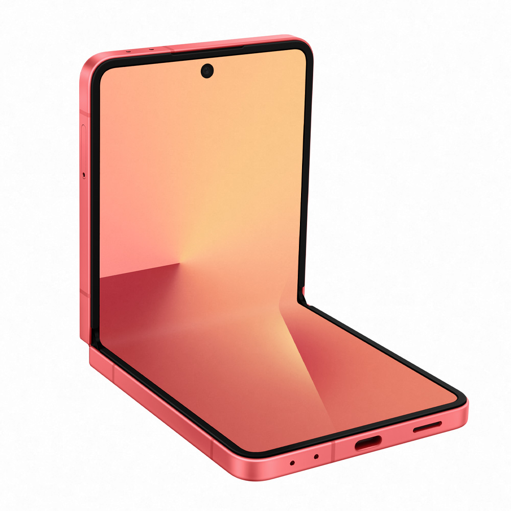 Smartphone Samsung Galaxy Z Flip 7 5G / 6.85'' / 12 GB / 256 GB / Coralred photo 3