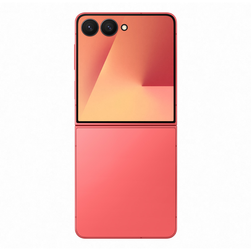 Smartphone Samsung Galaxy Z Flip 7 5G / 6.85'' / 12 GB / 256 GB / Coralred photo 4