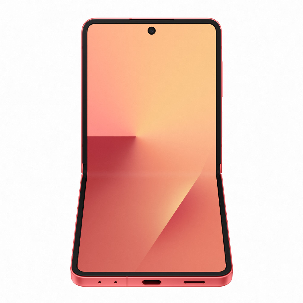 Smartphone Samsung Galaxy Z Flip 7 5G / 6.85'' / 12 GB / 256 GB / Coralred photo 5