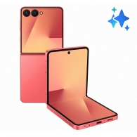 Smartphone Samsung Galaxy Z Flip 7 5G 12/256 Coralred thumbnav 1
