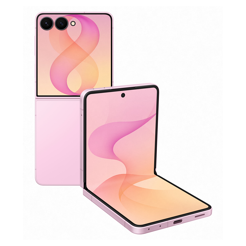 Smartphone Samsung Galaxy Z Flip 8 12/256GB Pink photo 1