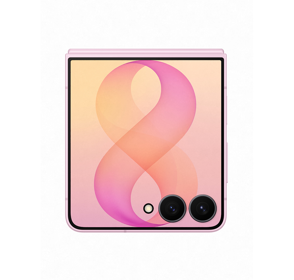 Smartphone Samsung Galaxy Z Flip 8 12/256GB Pink photo 4