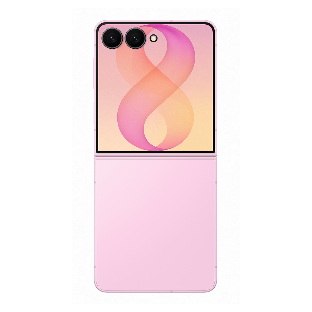 Smartphone Samsung Galaxy Z Flip 8 12/512GB Pink photo 3