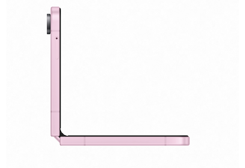 Smartphone Samsung Galaxy Z Flip 8 12/512GB Pink photo 8
