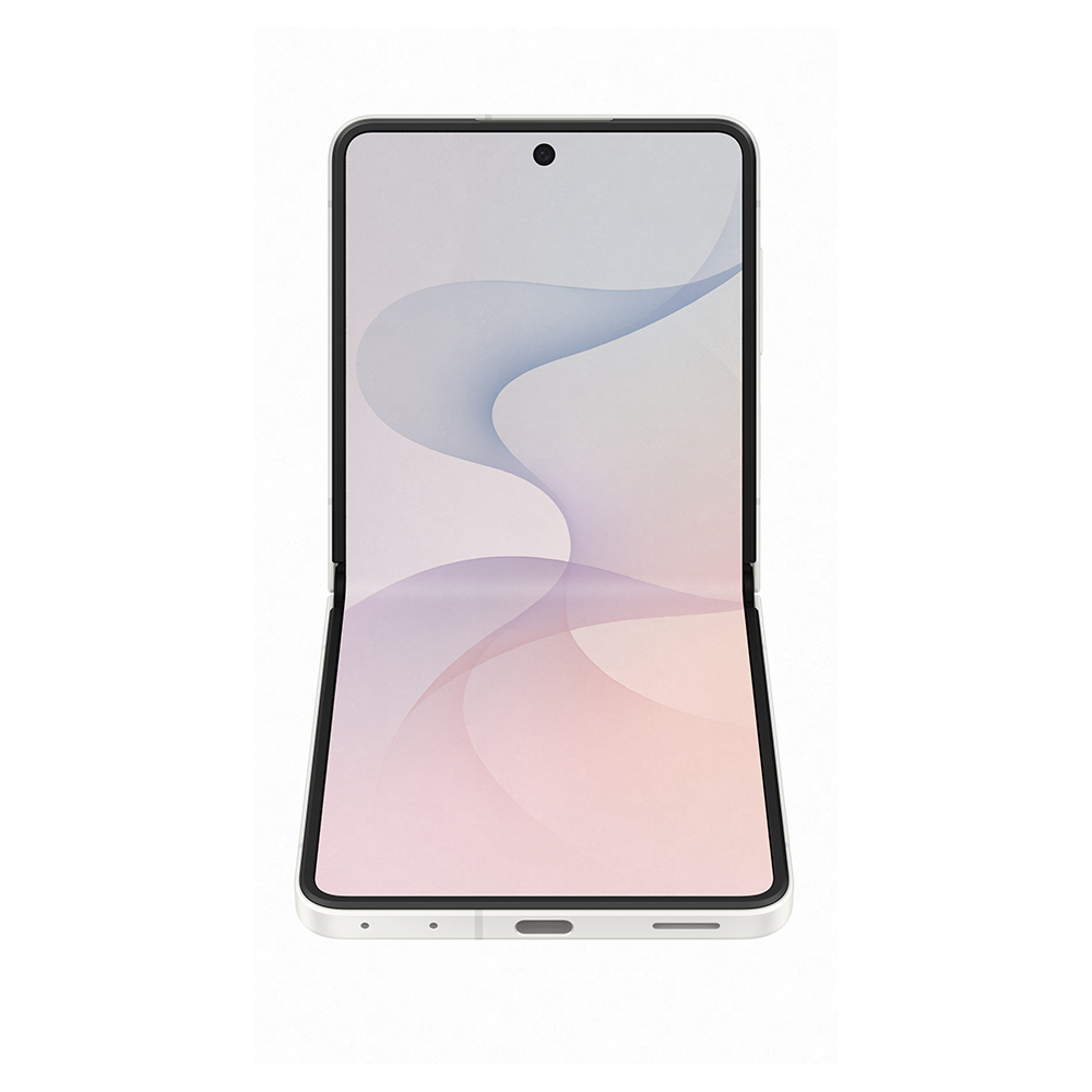 Smartphone Samsung Galaxy Z Flip 8 12/256GB Cream photo 6