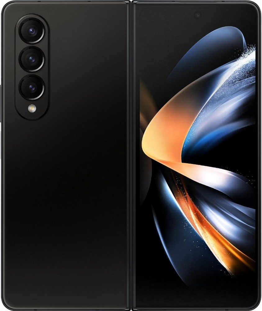Smartphone Samsung Galaxy Z Fold4 / 7.6'' / 8 GB / 256 GB / Negru photo 1