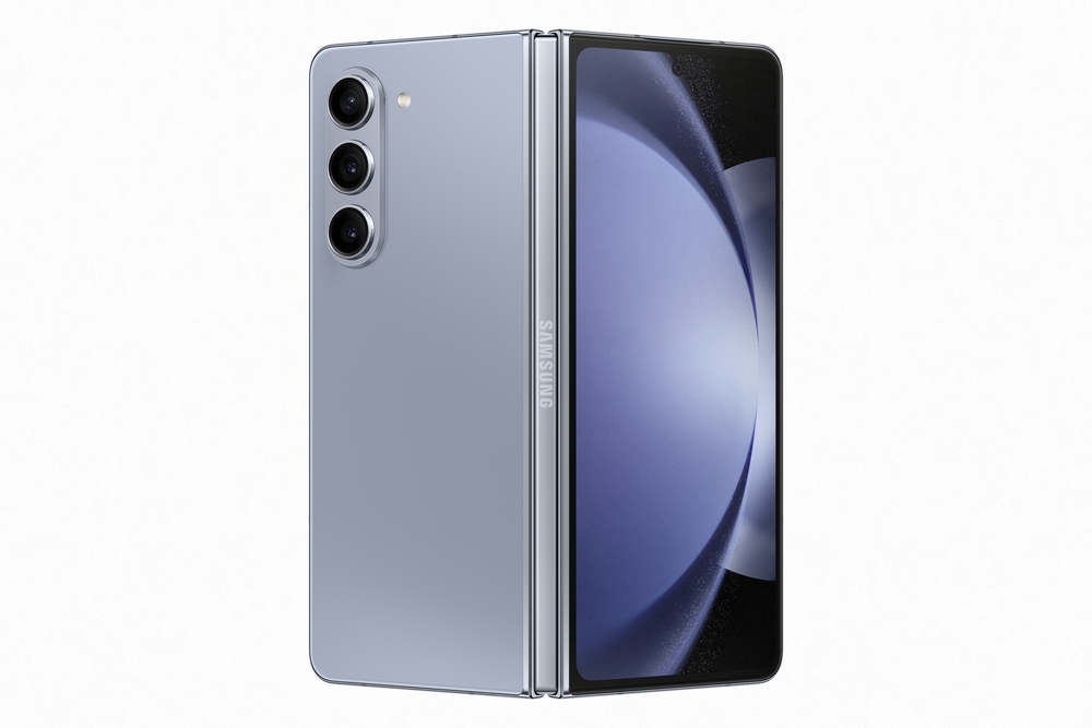 Smartphone Samsung Galaxy Fold5 / 7.6'' / 12 GB / 256 GB / Albastru photo 3