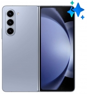Smartphone Samsung Galaxy Fold5 12/1TB Icy Blue thumbnav 1