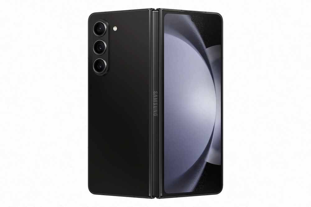 Смартфон Samsung Galaxy Fold5 12/512GB Phantom Black
