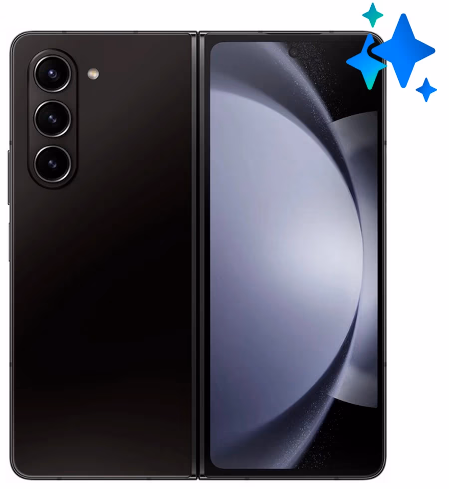 Smartphone Samsung Galaxy Fold5 12/1TB Phantom Black 